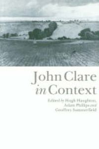 Cover image for John Clare in Context