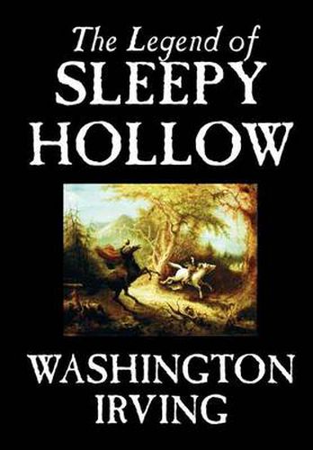 Cover image for The Legend of Sleepy Hollow