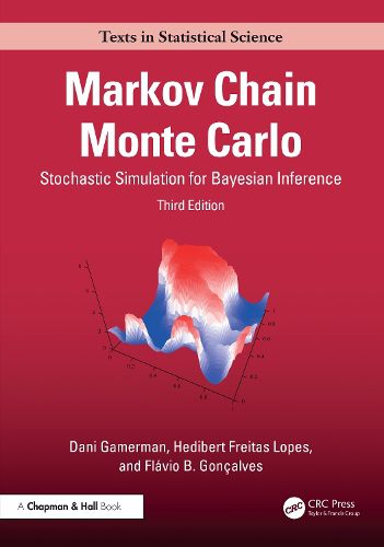 Cover image for Markov Chain Monte Carlo