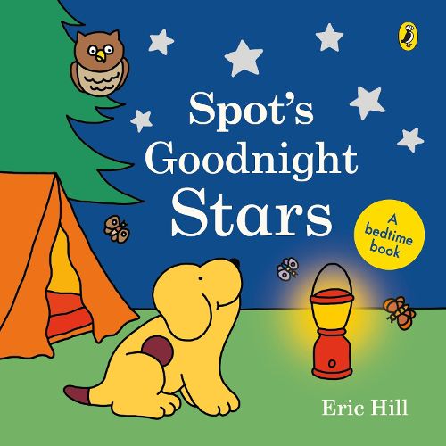 Cover image for Spot's Goodnight Stars