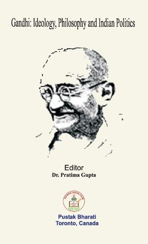 Cover image for Gandhi