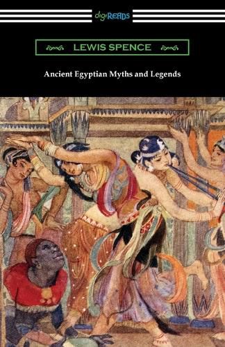 Cover image for Ancient Egyptian Myths and Legends