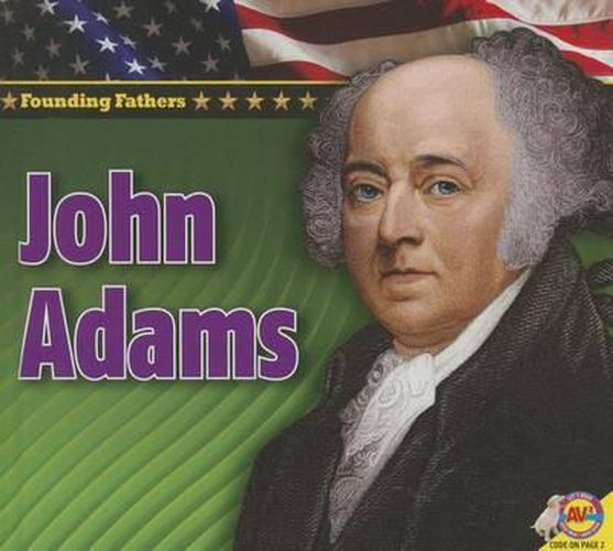 Cover image for John Adams