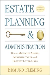 Cover image for Estate Planning and Administration
