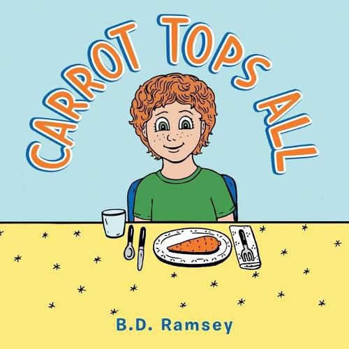 Cover image for Carrot Tops All