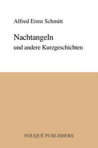 Cover image for Nachtangeln Und Andere Kurzgeschichten