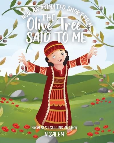 Cover image for The Olive Tree Said To Me