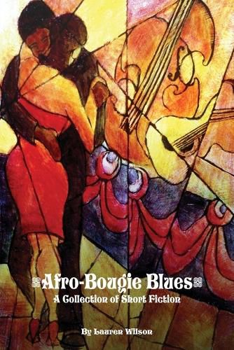 Cover image for Afro-Bougie Blues