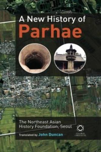 Cover image for A New History of Parhae