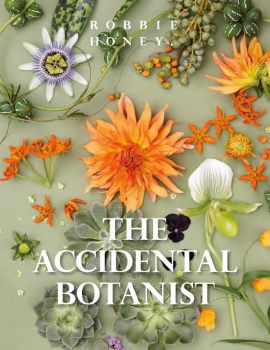 Cover image for Accidental Botanist The