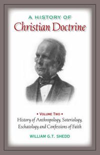 Cover image for A History of Christian Doctrine: Volume Two