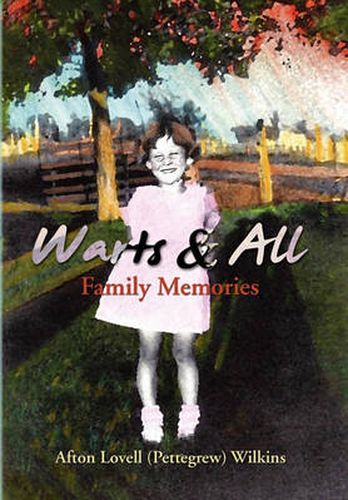 Cover image for Warts and All