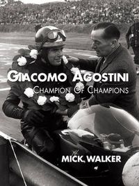 Cover image for Giacomo Agostini - Champion of Champions