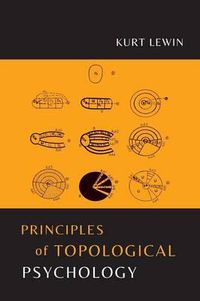 Cover image for Principles of Topological Psychology