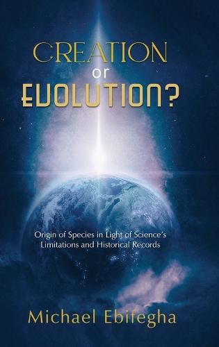 Cover image for Creation or Evolution