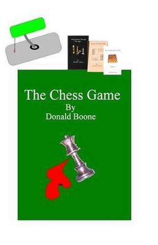 Cover image for The Chess Game