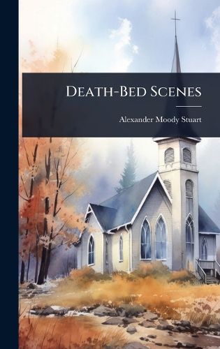 Cover image for Death-Bed Scenes