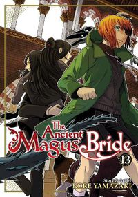 Cover image for The Ancient Magus' Bride Vol. 13