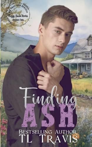 Cover image for Finding Ash