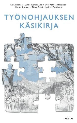 Cover image for Tyoenohjauksen kasikirja