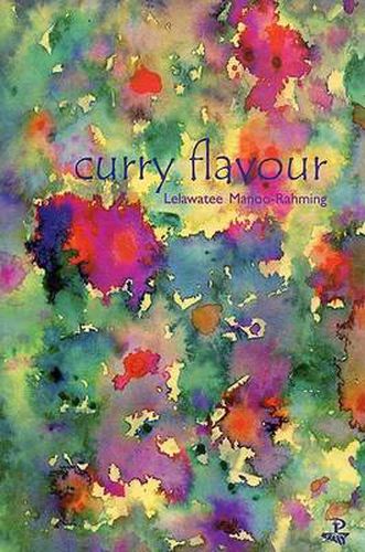 Cover image for Curry Flavour