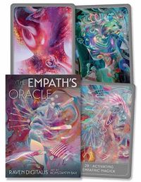 Cover image for The Empath's Oracle