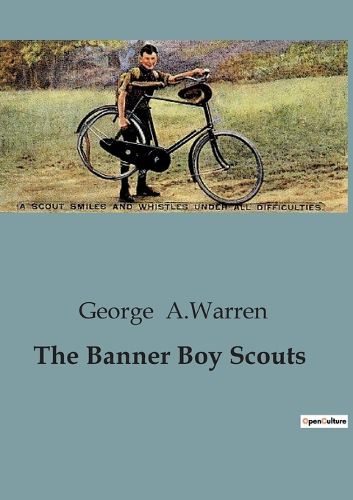 Cover image for The Banner Boy Scouts