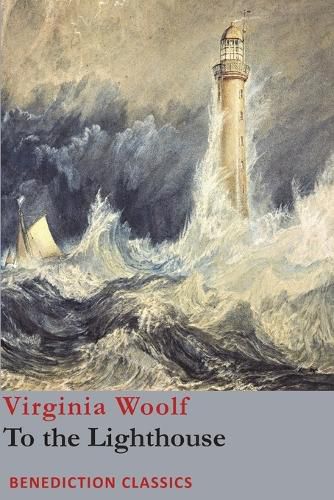 Cover image for To the Lighthouse