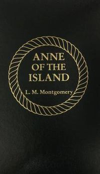 Cover image for Anne of the Island