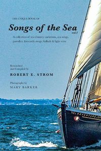 Cover image for The Unique Book of Songs of the Sea Vol. I