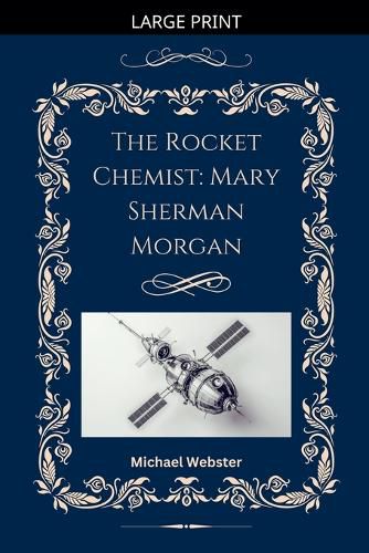 Cover image for The Rocket Chemist