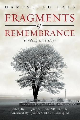 Cover image for Fragments of Remembrance: Finding Lost Boys