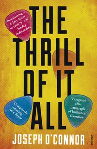 Cover image for The Thrill of it All