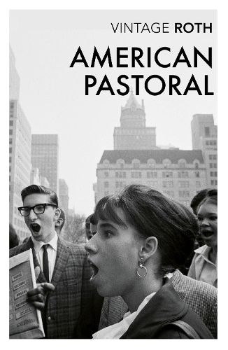 Cover image for American Pastoral