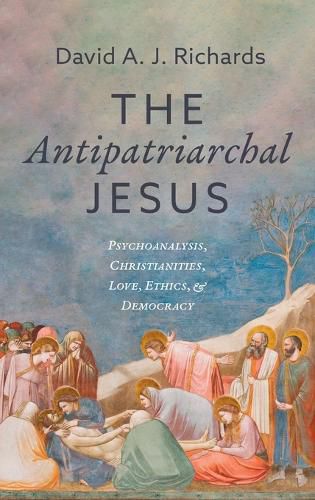 Cover image for The Antipatriarchal Jesus