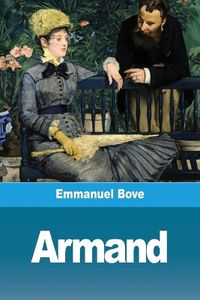 Cover image for Armand