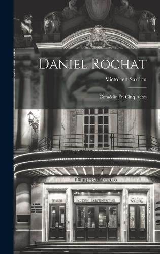 Cover image for Daniel Rochat
