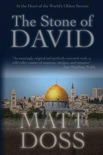 Cover image for The Stone of David