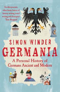 Cover image for Germania