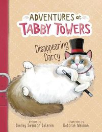 Cover image for Disappearing Darcy