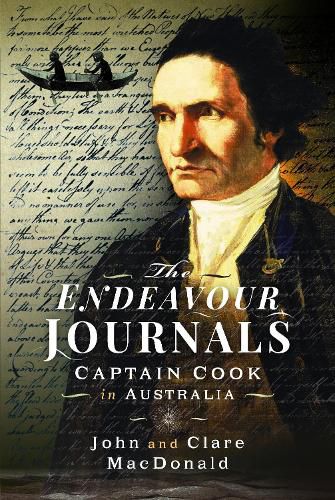 Cover image for The Endeavour Journals