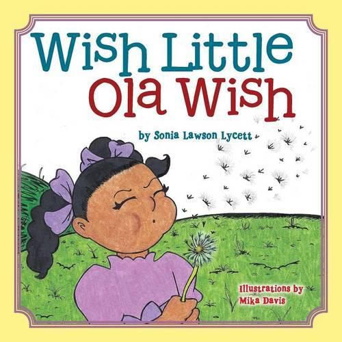 Cover image for Wish Little Ola Wish