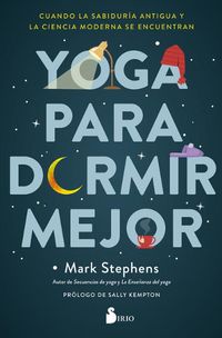 Cover image for Yoga Para Dormir Mejor