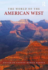 Cover image for The World of the American West