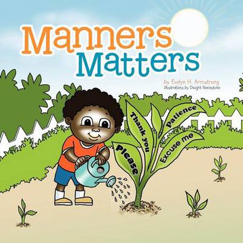 Cover image for Manners Matters