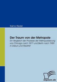 Cover image for Der Traum Von Der Metropole