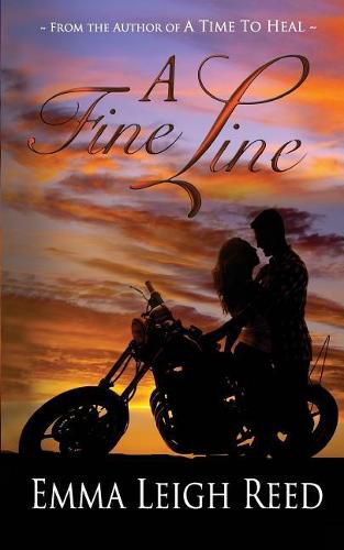 Cover image for A Fine Line