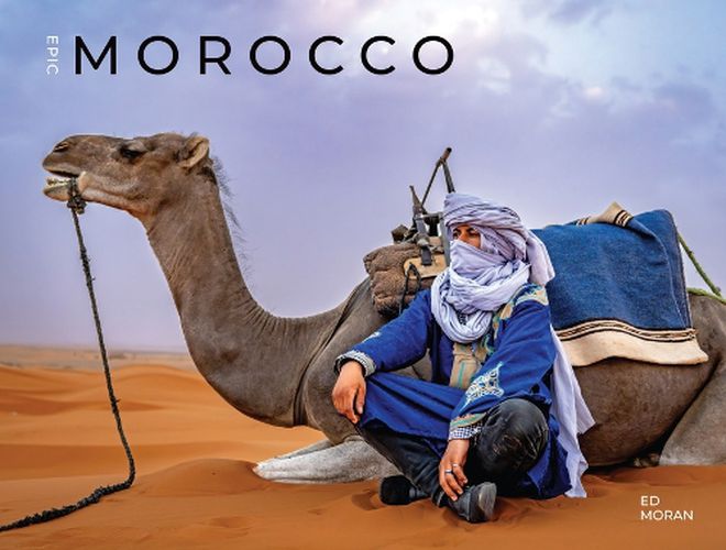 Cover image for Epic Morocco