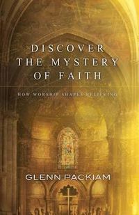 Cover image for Discover the Mystery of Faith