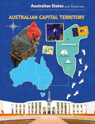 Cover image for Australian Capital Territory (PB)